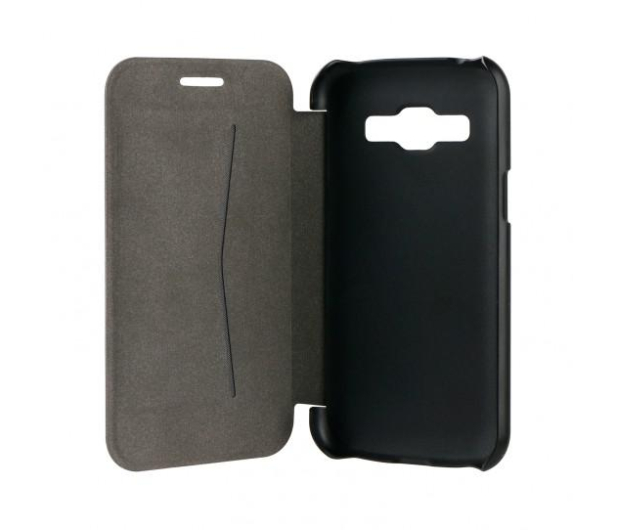 Etui RanaCase do Samsung Galaxy J1 czarne metaliczne - 1426702 - zdjęcie 2
